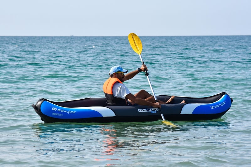 Sea Kayaking