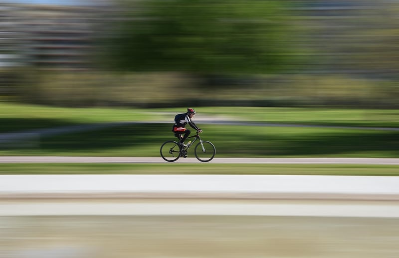 Mountain Biking Trail